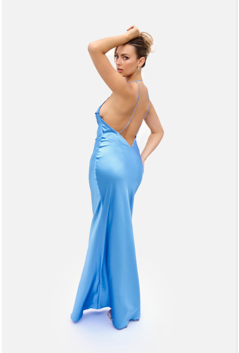 Dress Scarlet
